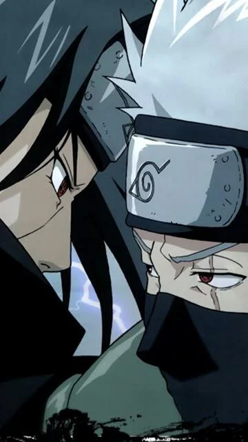 Free Download Naruto Shippuden Kakashi Iphone Wallpaper Page 875197 (360 x 640)