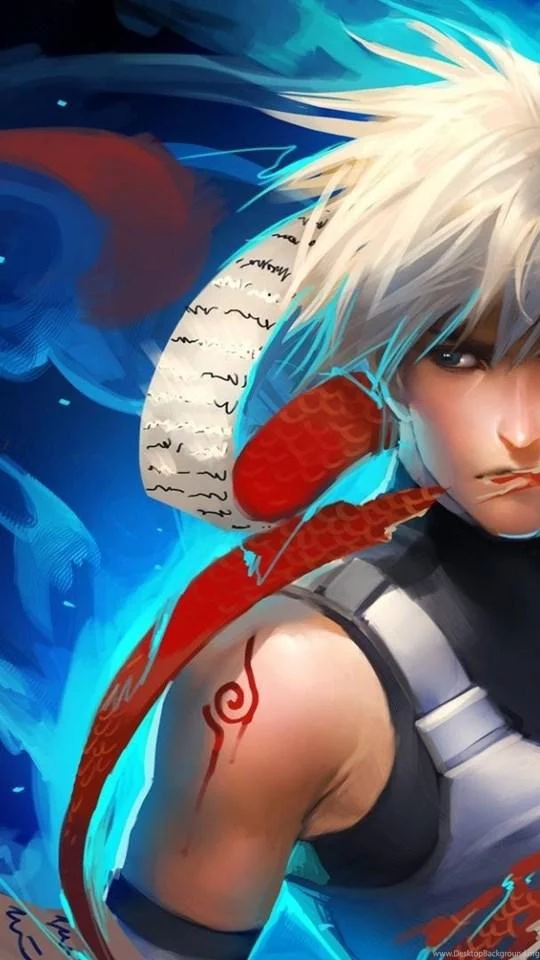 Free Download Naruto Shippuden Kakashi Iphone Wallpaper Page 875215 (540 x 960)
