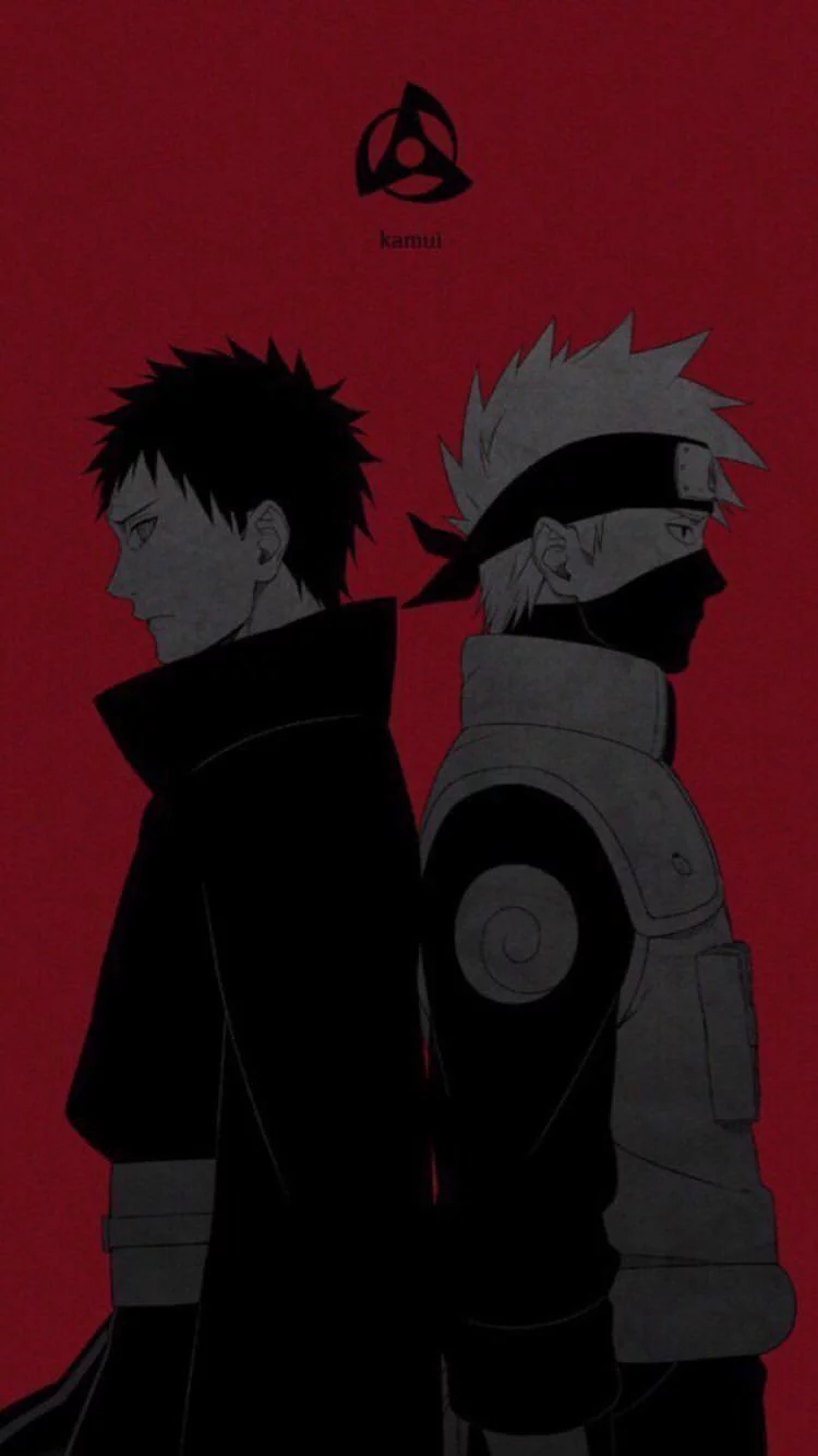 Free Download Naruto Shippuden Kakashi Iphone Wallpaper Page 875219 (750 x 1334)
