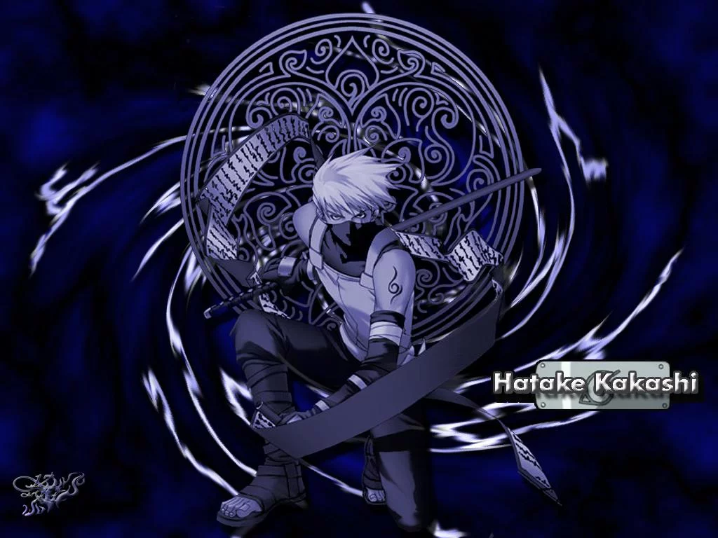 Free Download Naruto Shippuden Kakashi Iphone Wallpaper Page 875220 (1024 x 768)