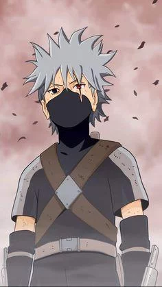Free Download Naruto Shippuden Kakashi Iphone Wallpaper Page 875221 (236 x 419)