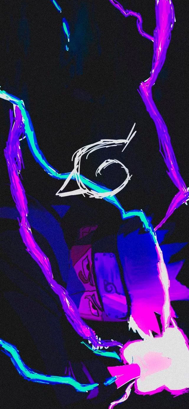 Free Download Naruto Shippuden Kakashi Iphone Wallpaper Page 875223 (640 x 1385)