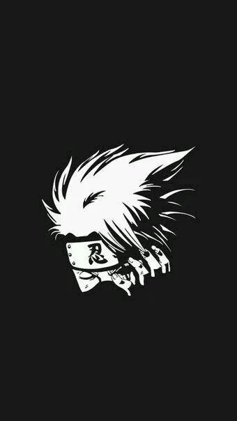 Free Download Naruto Shippuden Kakashi Iphone Wallpaper Page 875225 (340 x 604)