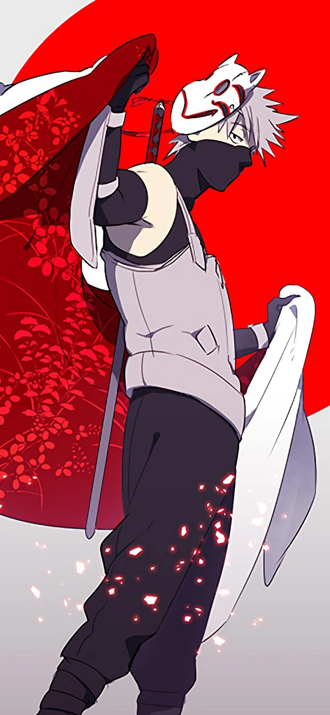 Free Download Naruto Shippuden Kakashi Iphone Wallpaper Page 875234 (1125 x 2436)