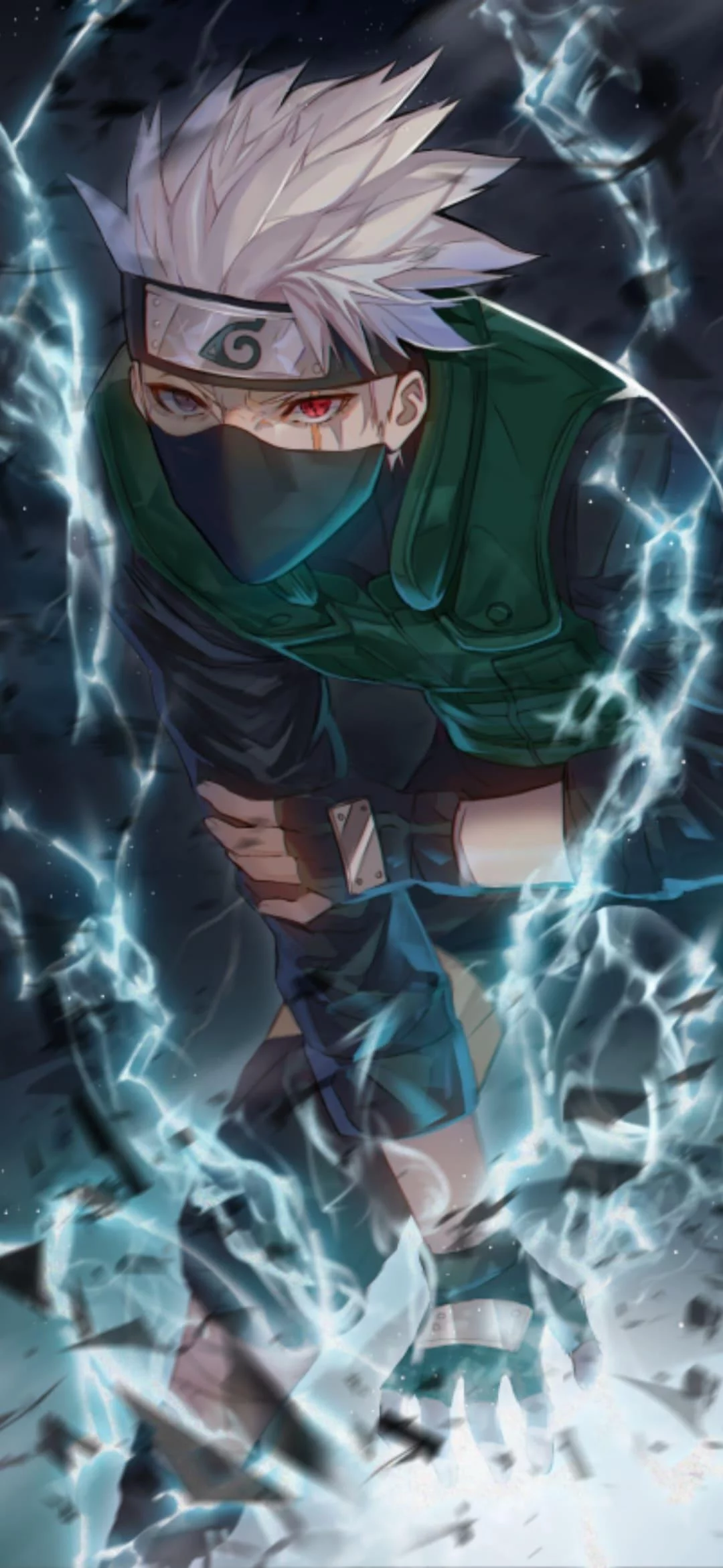 Free Download Naruto Shippuden Kakashi Iphone Wallpaper Page 875235 (1080 x 2340)