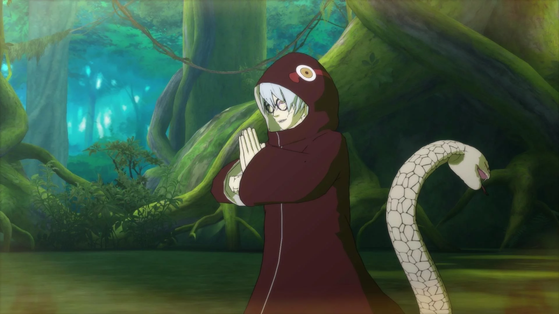 Free Download Naruto Shippuden Kabuto Wallpaper Page 875353 (1920 x 1080)