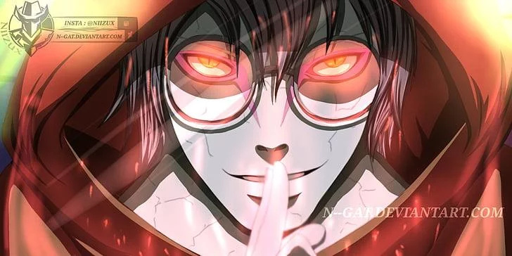 Free Download Naruto Shippuden Kabuto Wallpaper Page 875362 (728 x 364)
