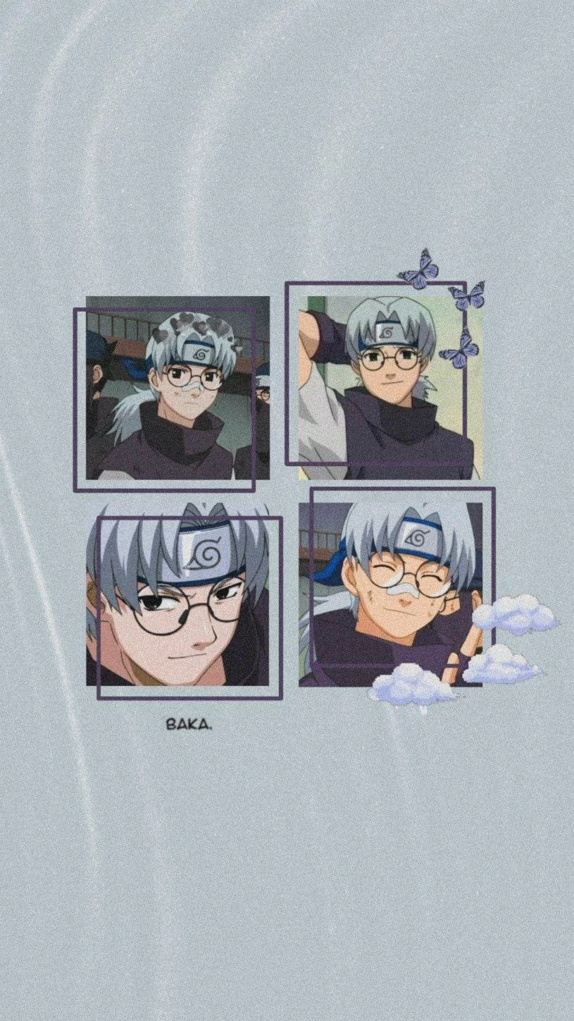 Free Download Naruto Shippuden Kabuto Wallpaper Page 875363 (815 x 1448)