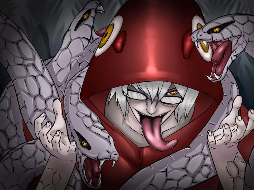Free Download Naruto Shippuden Kabuto Wallpaper Page 875380 (1024 x 768)