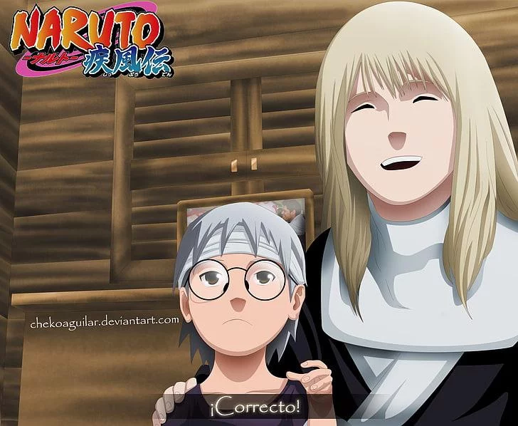 Free Download Naruto Shippuden Kabuto Wallpaper Page 875381 (728 x 598)