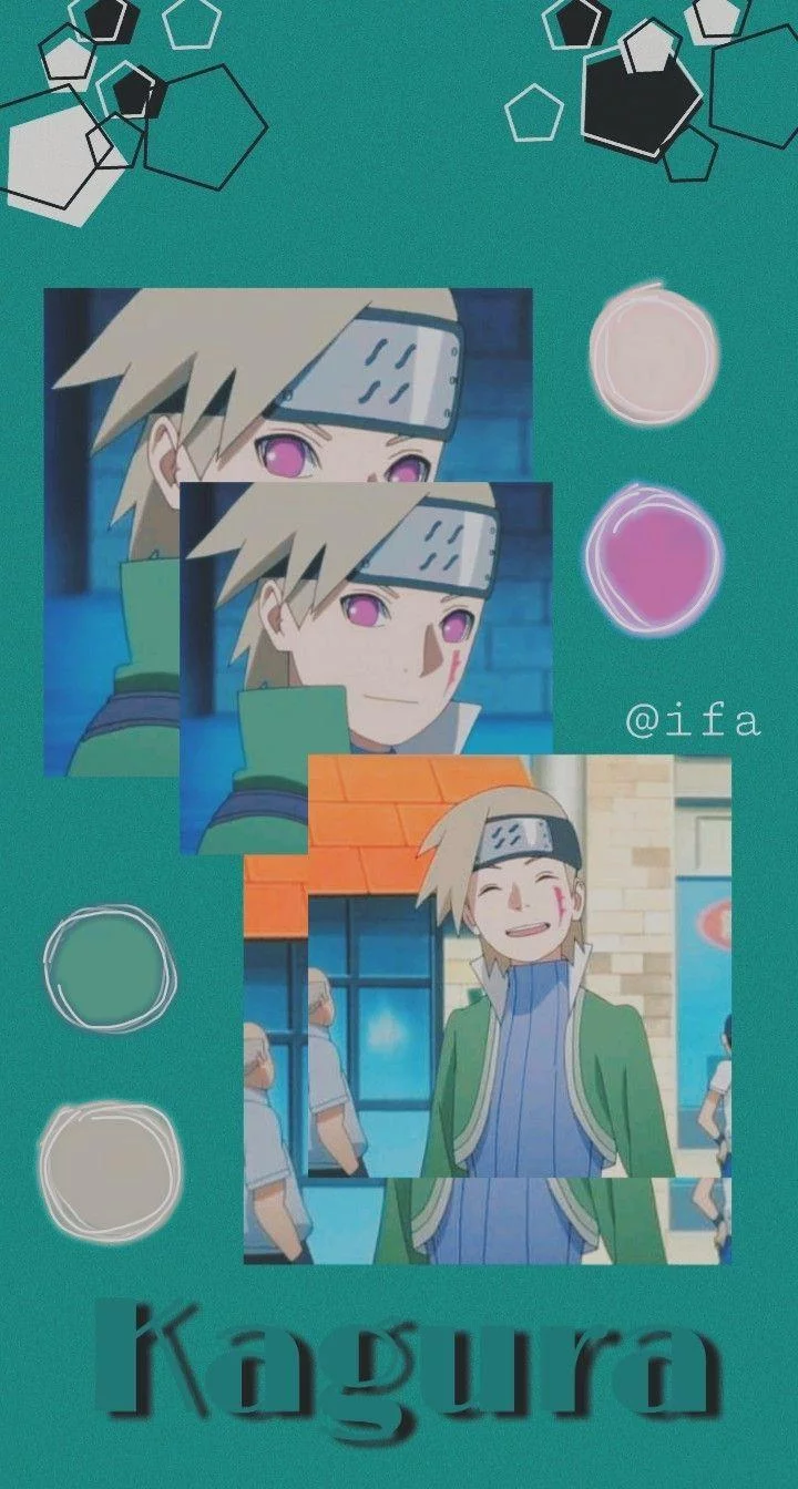 Free Download Naruto Shippuden Kagura Wallpaper Page 875405 (720 x 1344)