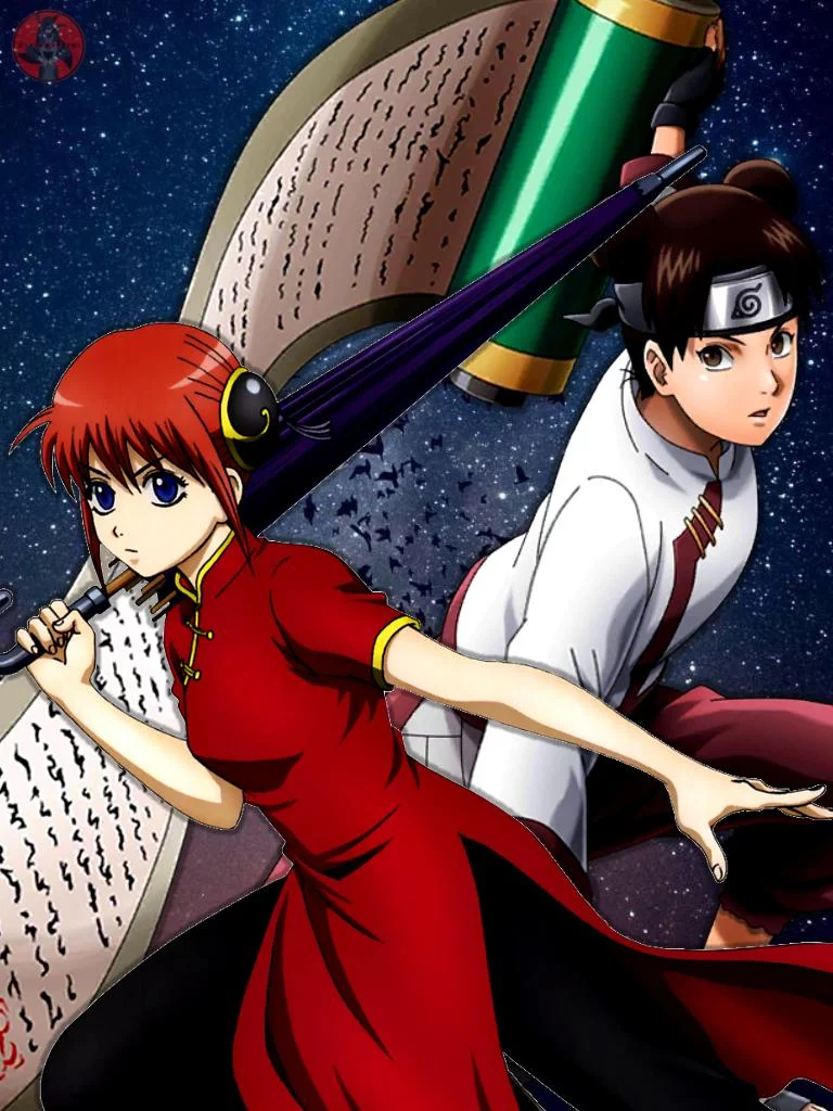 Free Download Naruto Shippuden Kagura Wallpaper Page 875411 (768 x 1024)