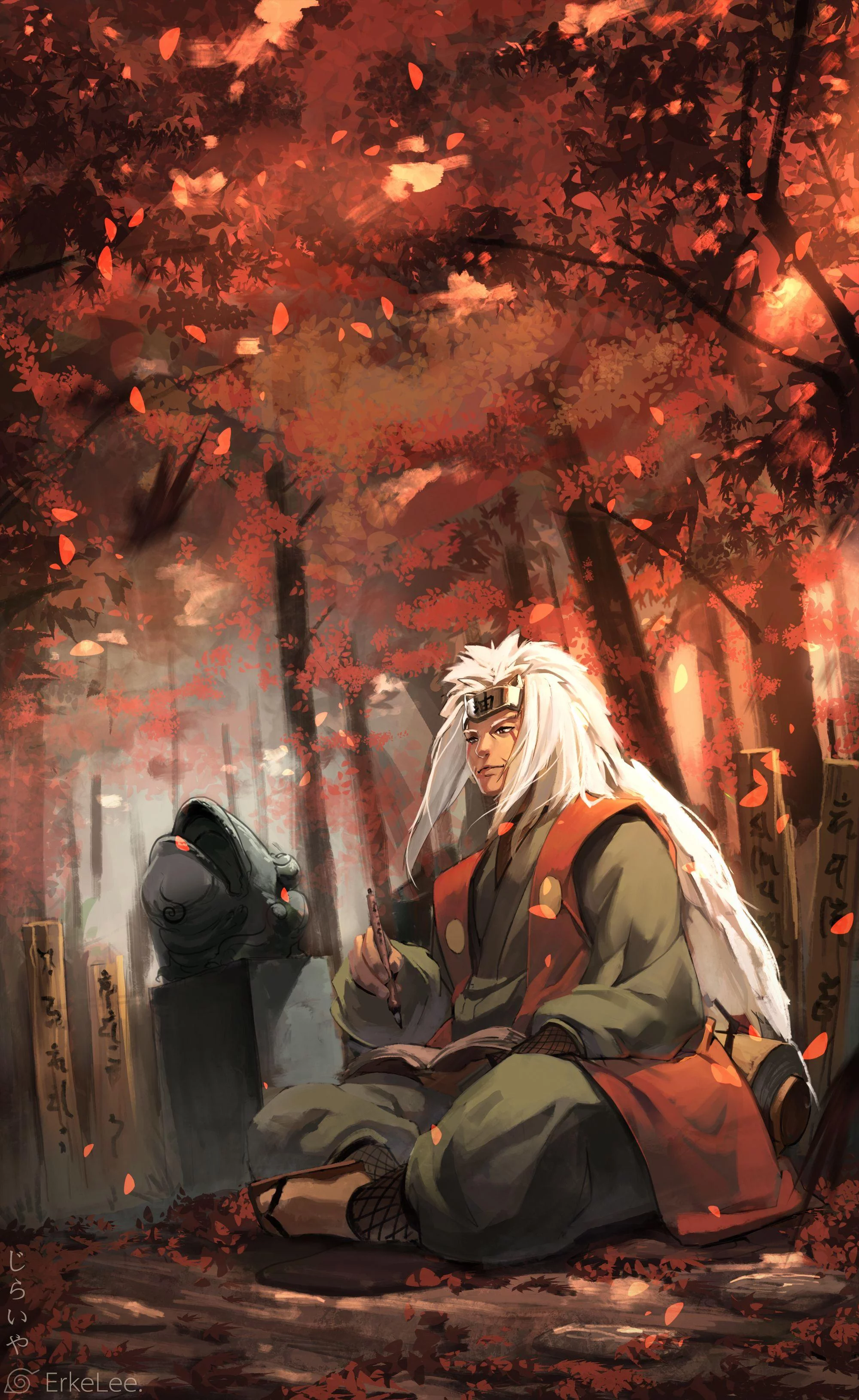 Free Download Naruto Shippuden Jiraiya Wallpaper Hd Page 875521 (2000 x 3260)