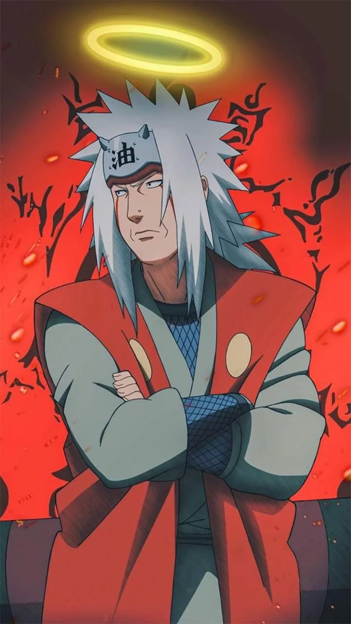 Free Download Naruto Shippuden Jiraiya Wallpaper Hd Page 875522 (720 x 1280)