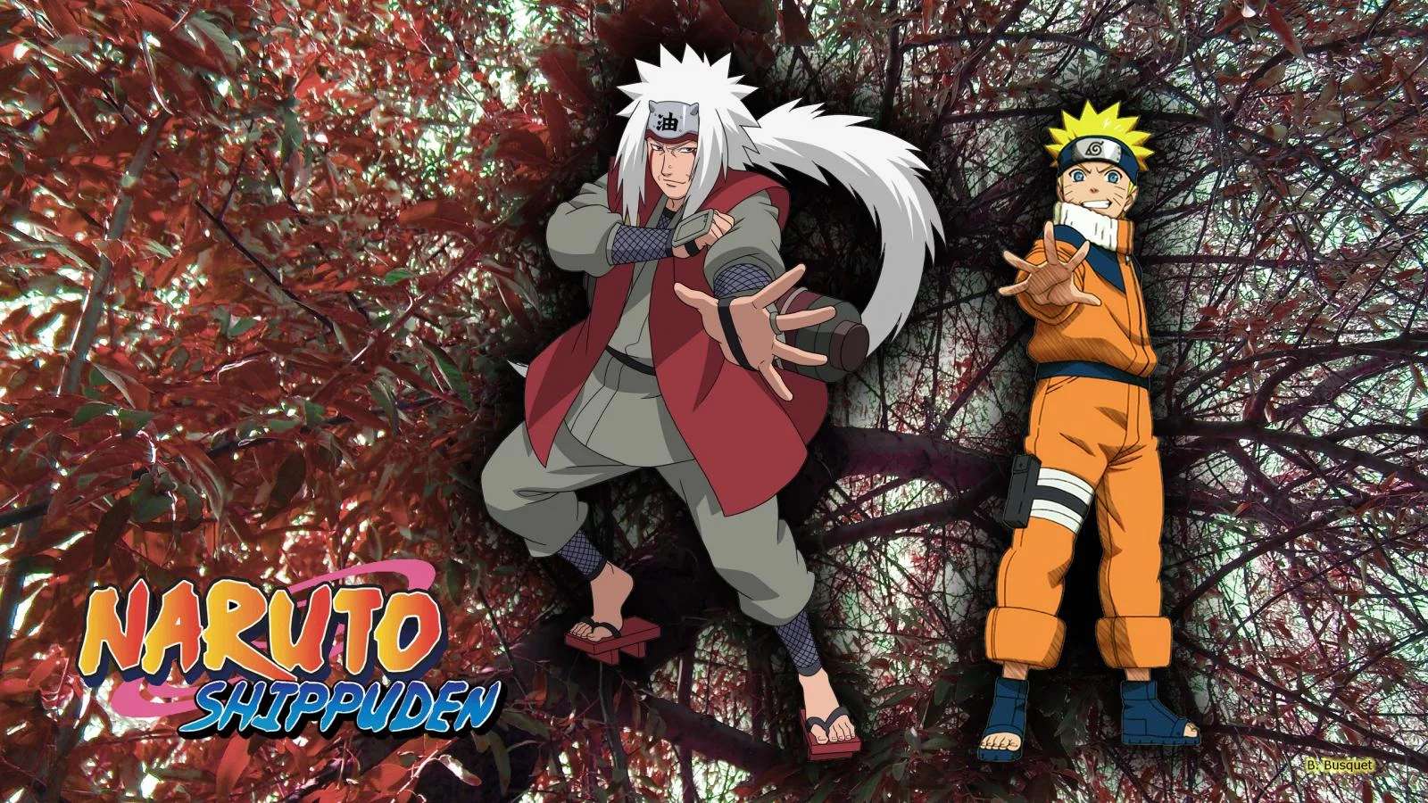 Free Download Naruto Shippuden Jiraiya Wallpaper Hd Page 875532 (1600 x 900)