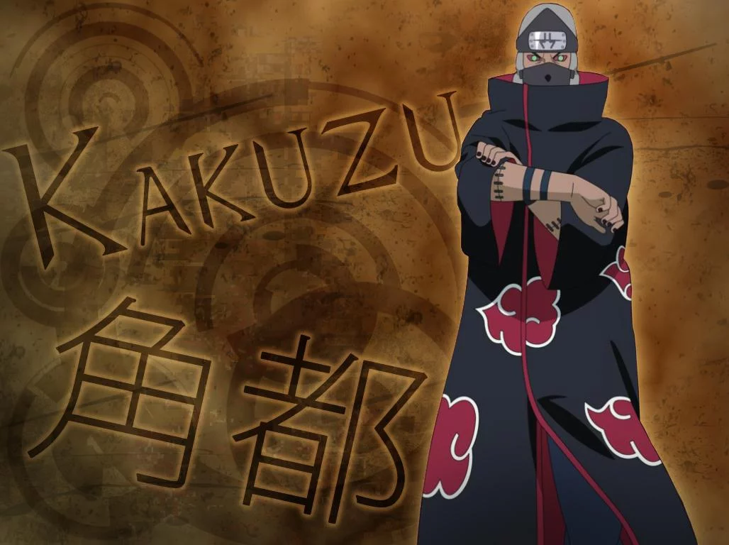 Free Download Naruto Shippuden Kakuzu Wallpaper Page 875707 (1028 x 768)