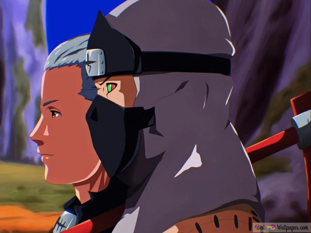 Free Download Naruto Shippuden Kakuzu Wallpaper Page 875714 (1024 x 768)