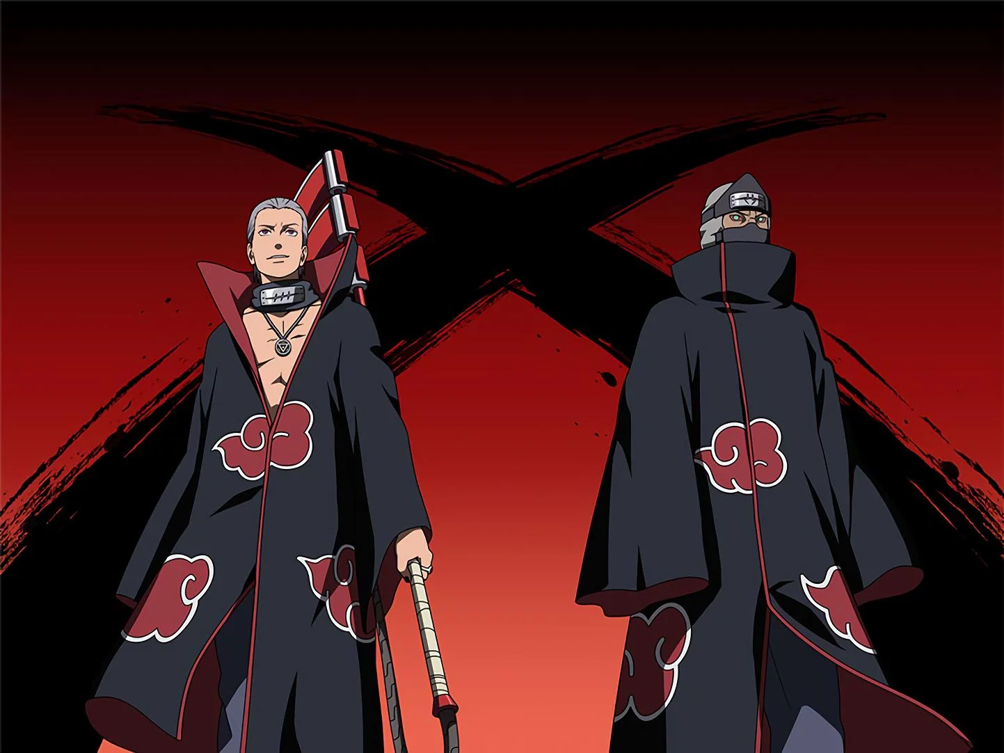 Free Download Naruto Shippuden Kakuzu Wallpaper Page 875715 (1443 x 1082)