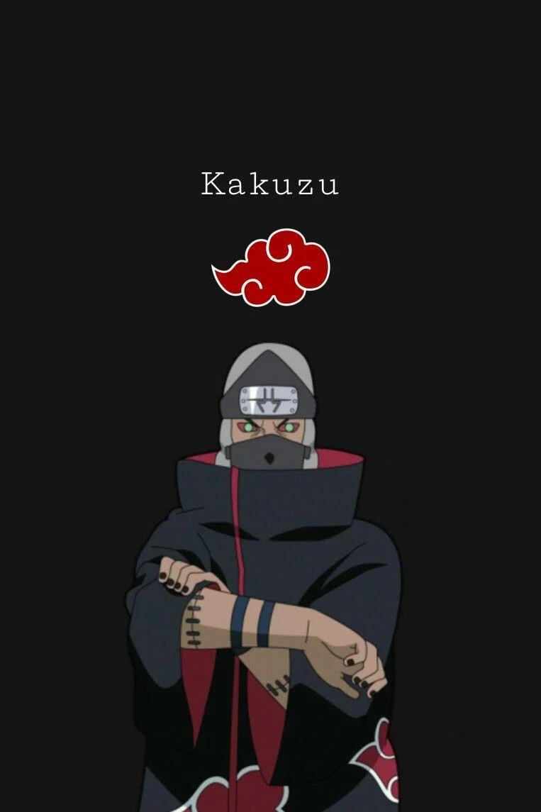 Free Download Naruto Shippuden Kakuzu Wallpaper Page 875716 (763 x 1145)