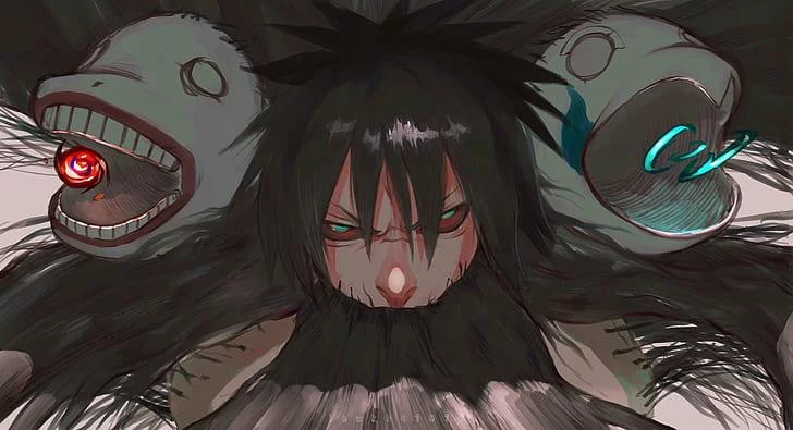 Free Download Naruto Shippuden Kakuzu Wallpaper Page 875721 (728 x 395)