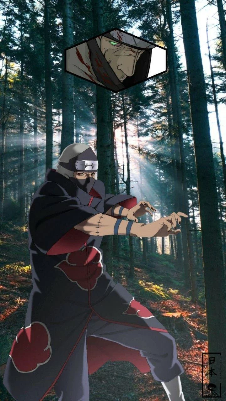 Free Download Naruto Shippuden Kakuzu Wallpaper Page 875724 (720 x 1280)