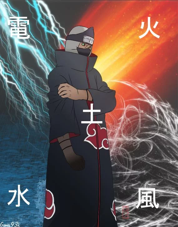 Free Download Naruto Shippuden Kakuzu Wallpaper Page 875729 (570 x 725)