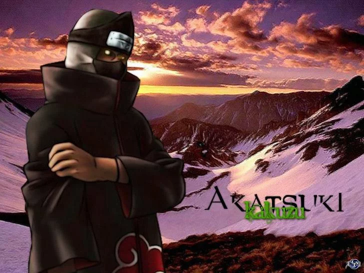 Free Download Naruto Shippuden Kakuzu Wallpaper Page 875731 (728 x 546)