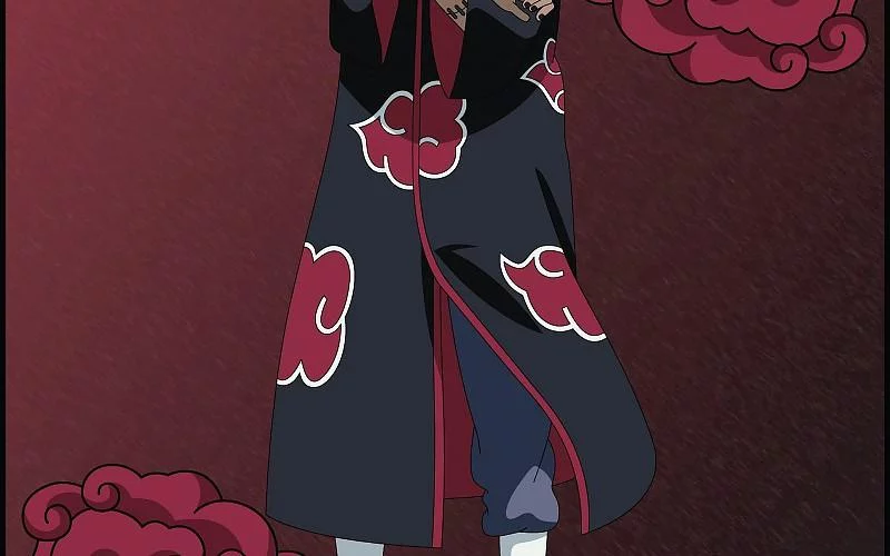 Free Download Naruto Shippuden Kakuzu Wallpaper Page 875734 (800 x 500)