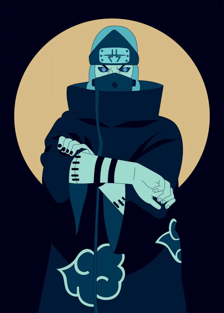 Free Download Naruto Shippuden Kakuzu Wallpaper Page 875736 (857 x 1200)