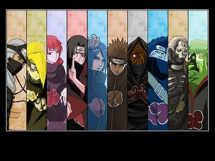 Free Download Naruto Shippuden Kakuzu Wallpaper Page 875742 (728 x 546)