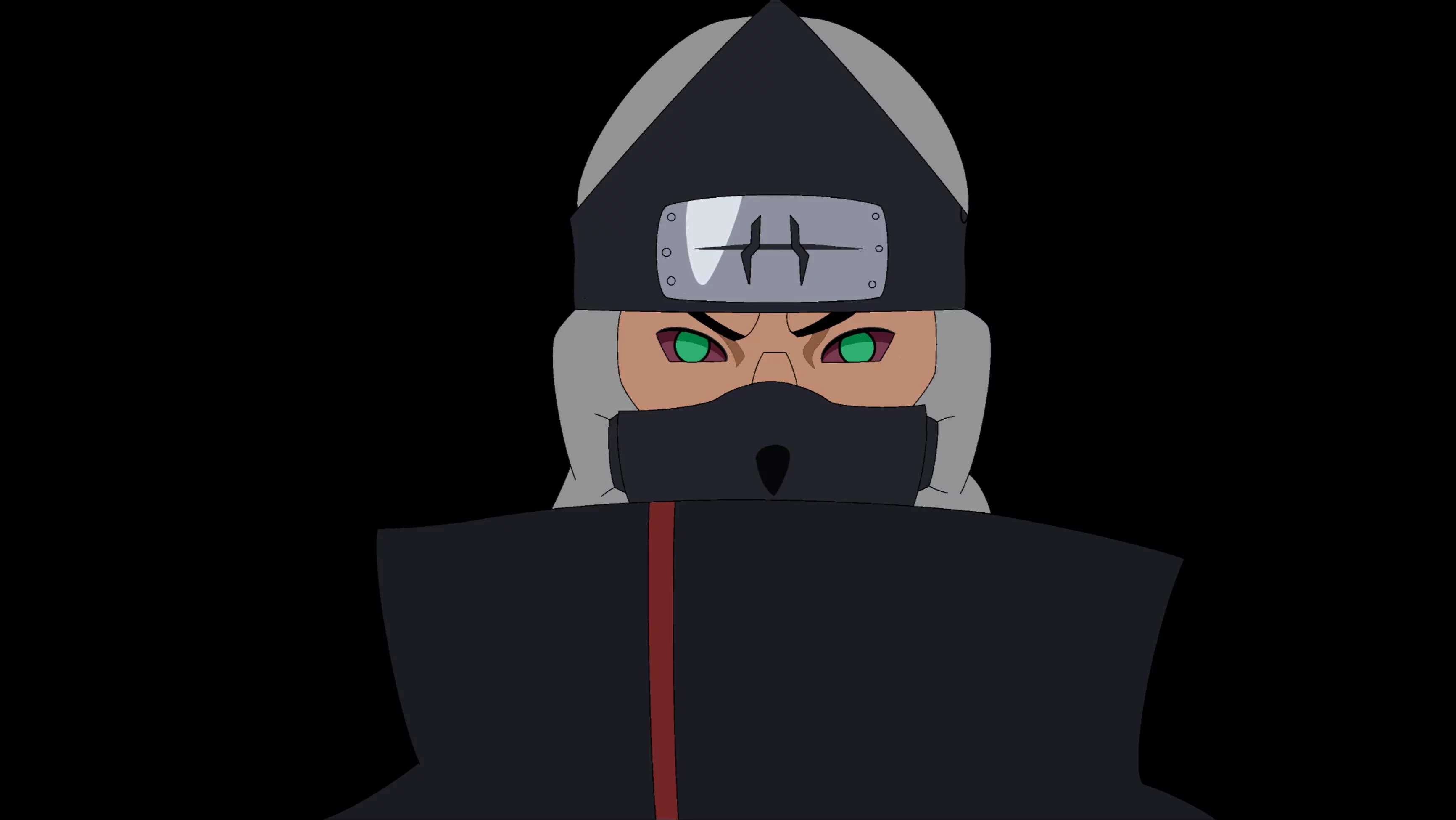 Free Download Naruto Shippuden Kakuzu Wallpaper Page 875743 (3464 x 1949)