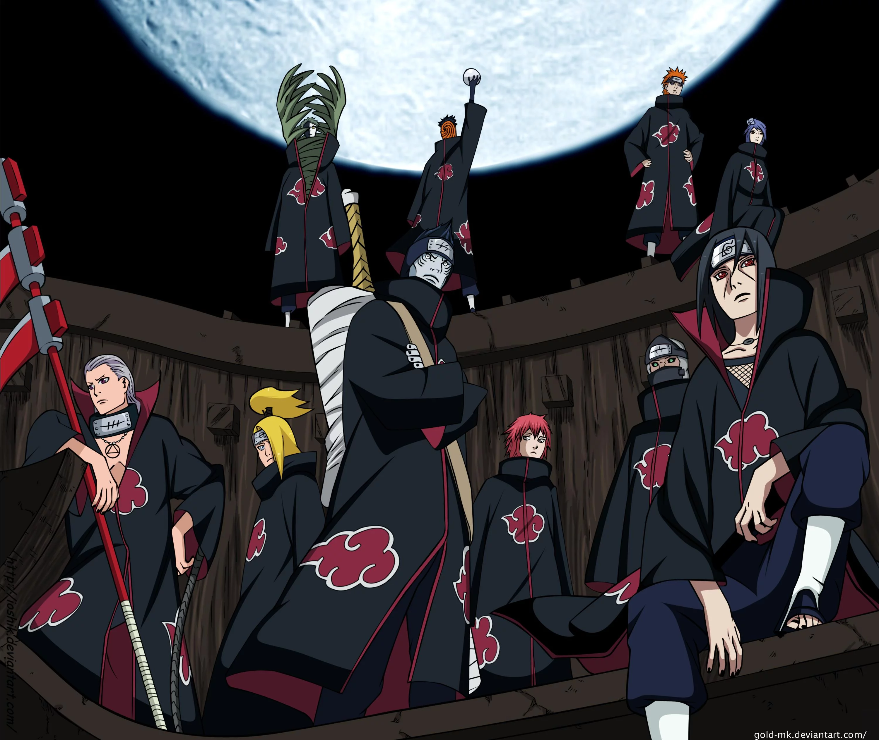 Free Download Naruto Wallpaper Kakuzu Scary Page 875768 (3002 x 2530)