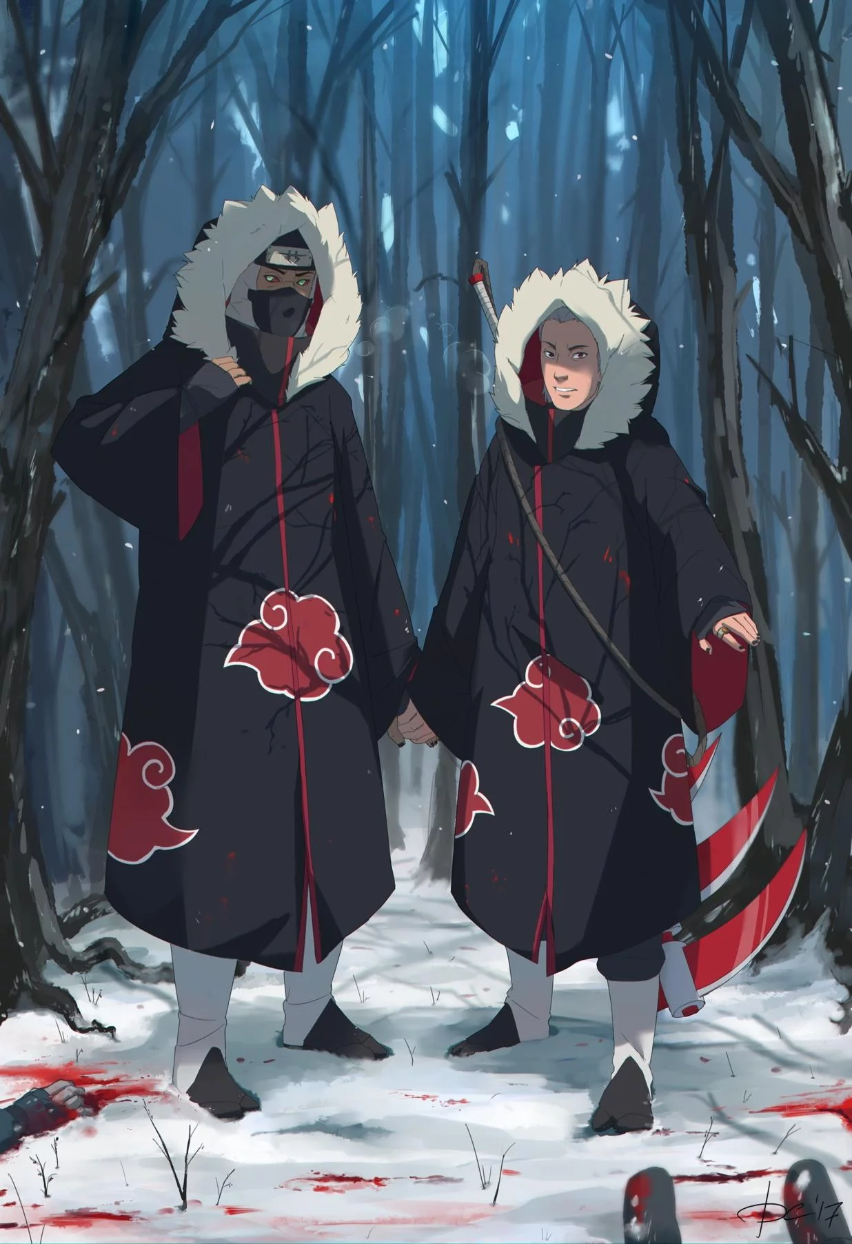 Free Download Naruto Shippuden Kakuzu Wallpaper Page 875770 (1236 x 1804)