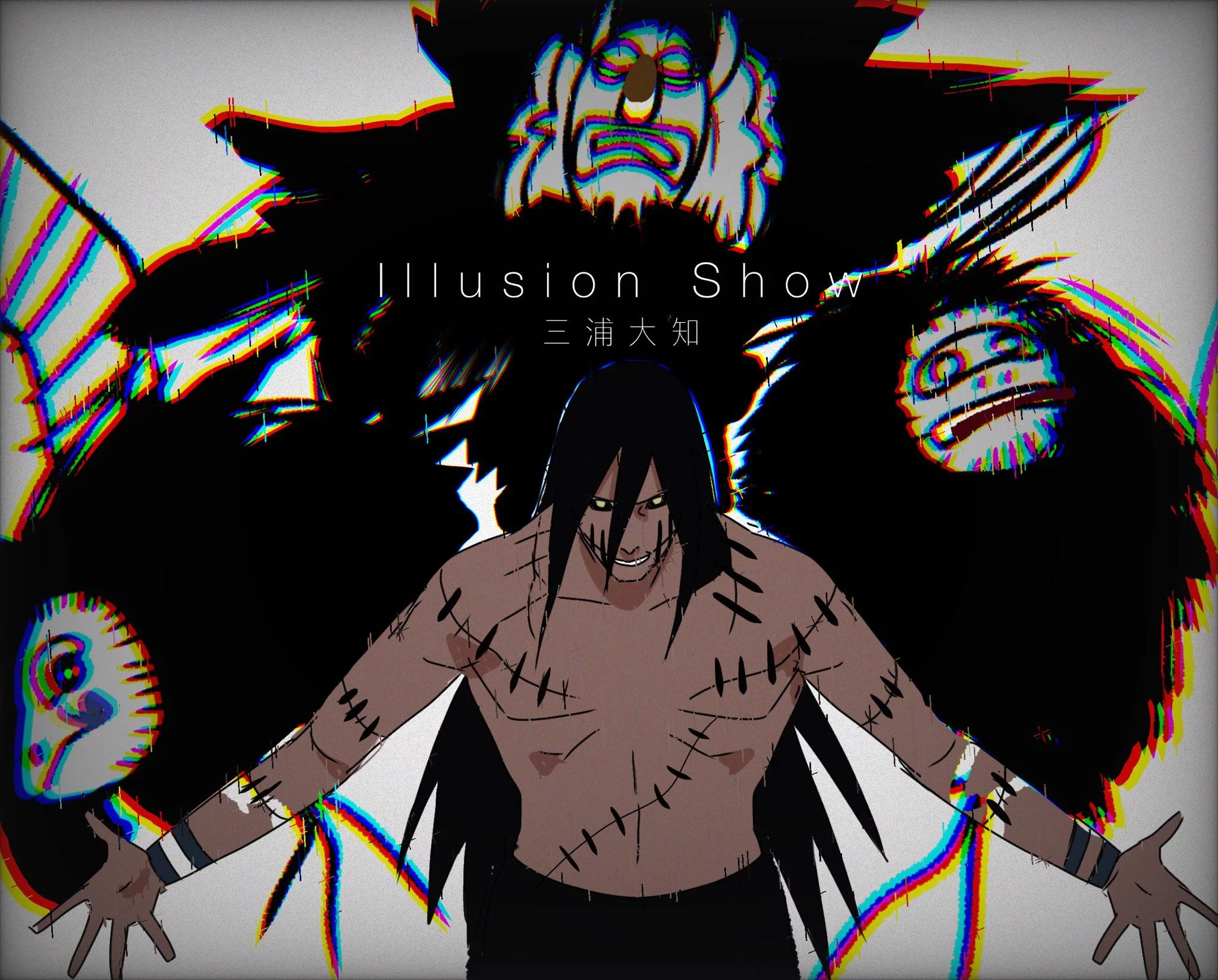 Free Download Naruto Shippuden Kakuzu Wallpaper Page 875782 (2048 x 1648)