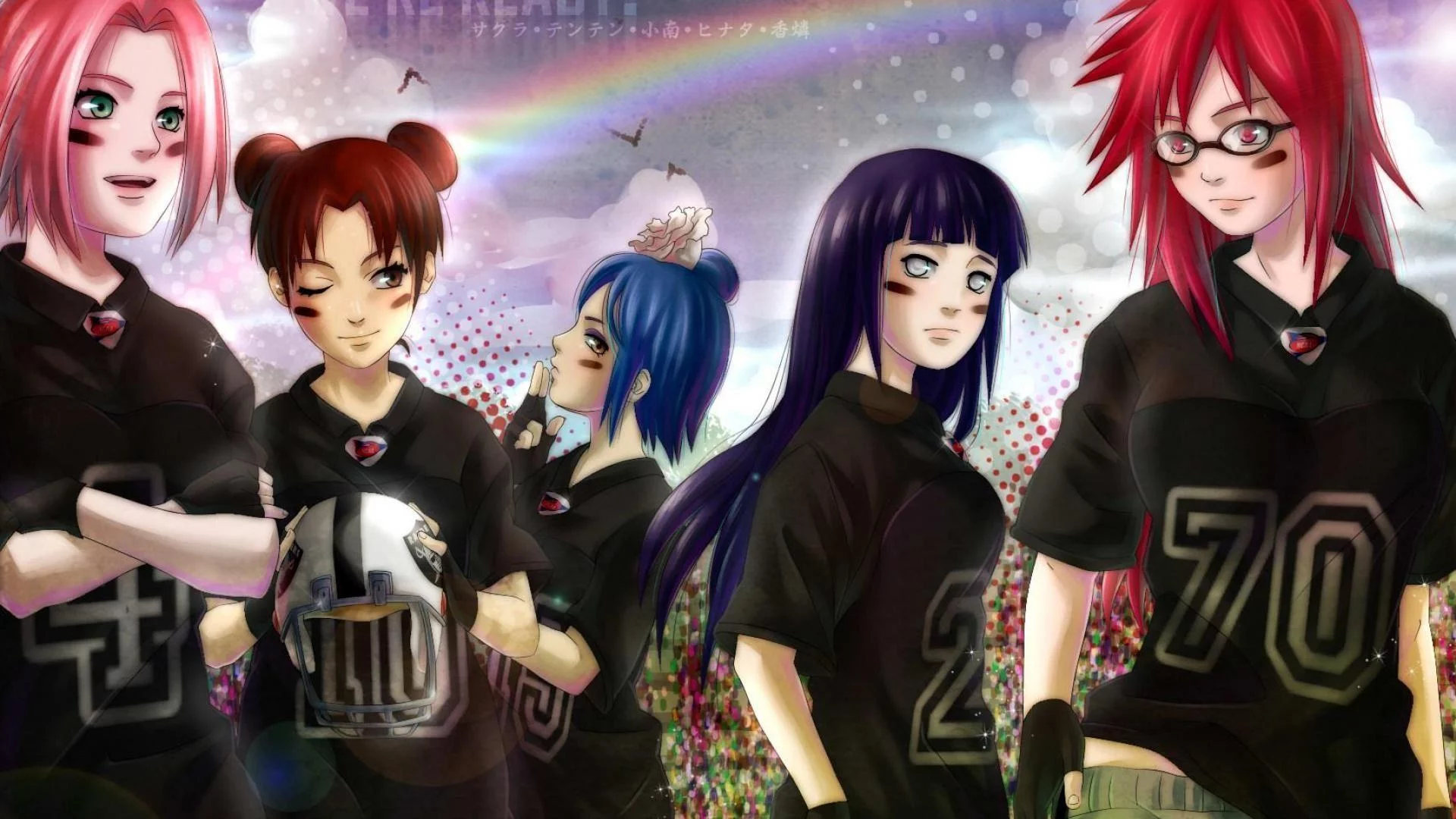 Free Download Naruto Shippuden Females Wallpaper Page 87628 (1920 x 1080)
