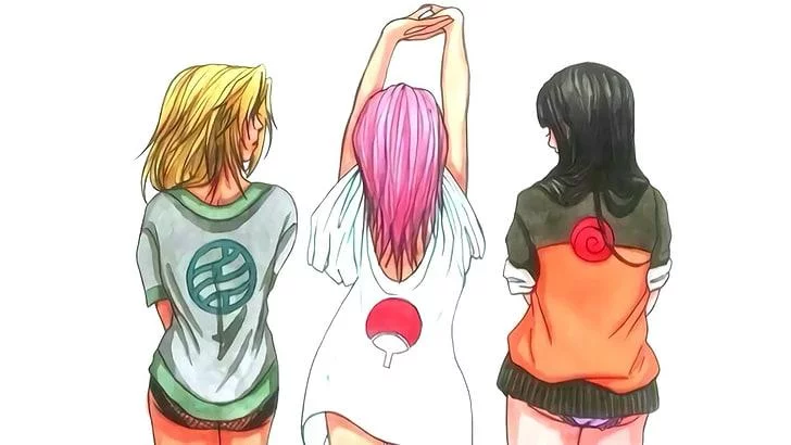 Free Download Wallpaper Anime Girl Naruto Page 87633 (728 x 410)