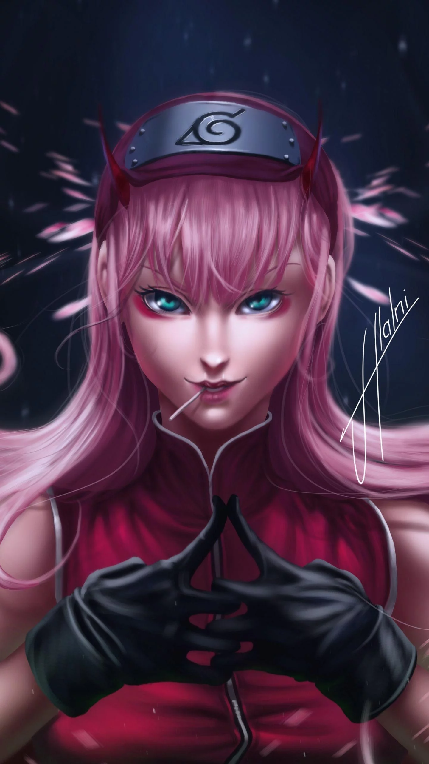 Free Download Wallpaper Anime Girl Naruto Page 87644 (1440 x 2560)