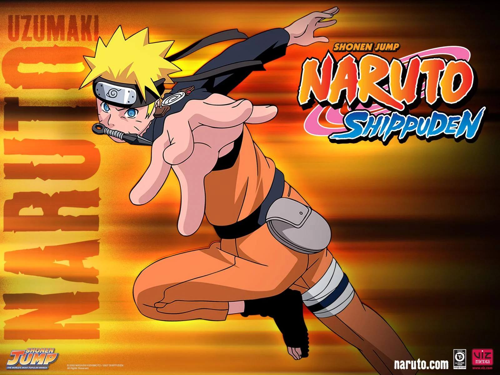 Free Download Naruto Shippuden Ipad Wallpaper Page 876836 (1600 x 1200)