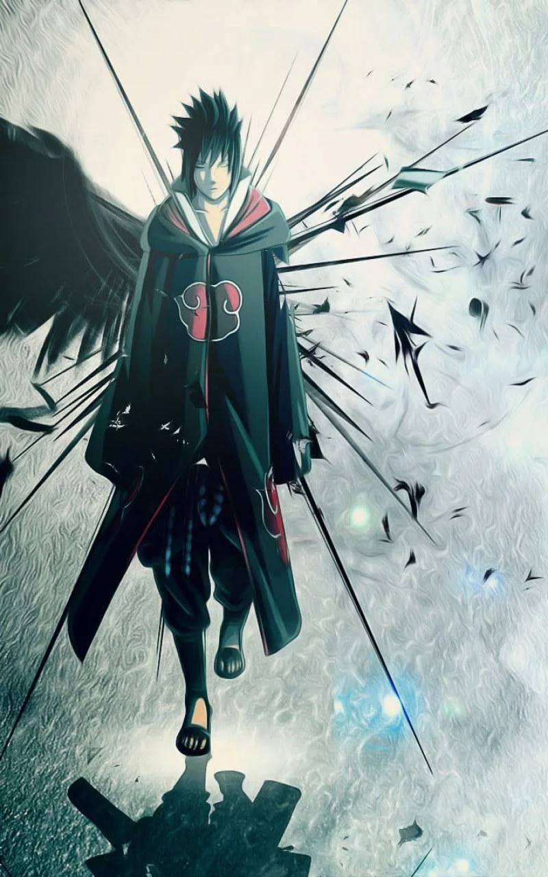 Free Download Naruto Shippuden Ipad Wallpaper Page 876860 (800 x 1280)