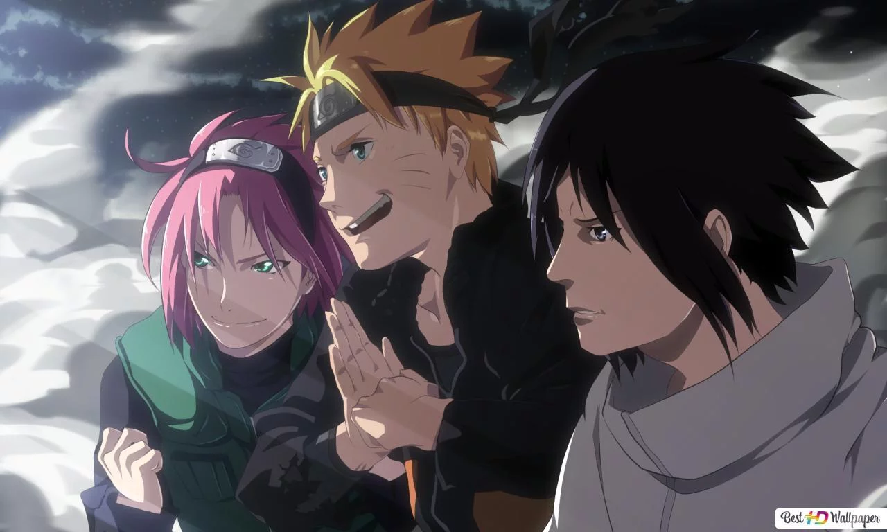 Free Download Naruto Shippuden Iphone 5 Wallpaper Page 878038 (1280 x 768)