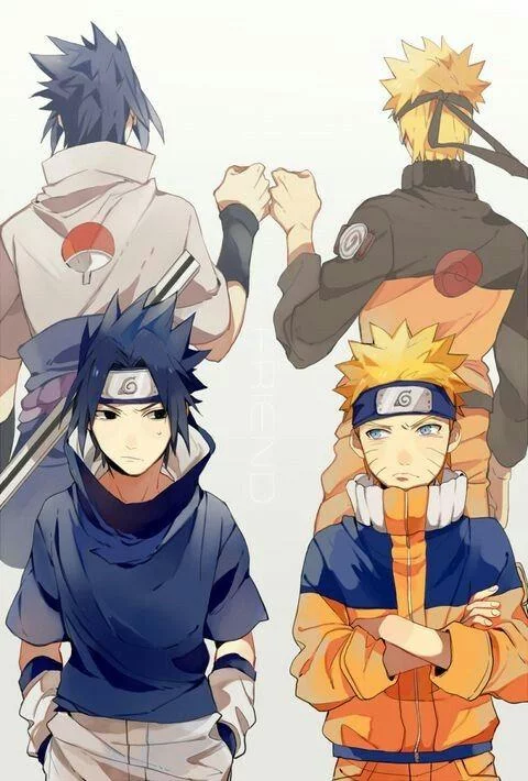 Free Download Naruto And Sasuke Friends Wallpaper Page 879 (480 x 710)