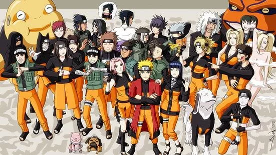 Free Download Naruto Shippuden Hinata Kiba Shino Wallpaper Page 879062 (551 x 310)