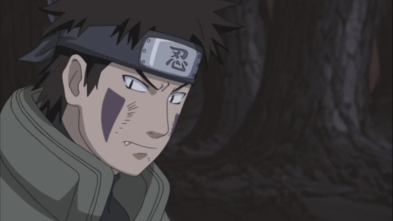 Free Download Naruto Shippuden Hinata Kiba Shino Wallpaper Page 879073 (1366 x 768)