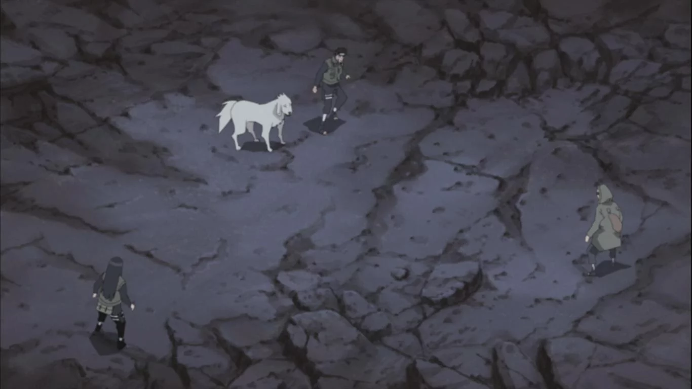 Free Download Naruto Shippuden Hinata Kiba Shino Wallpaper Page 879078 (1366 x 768)