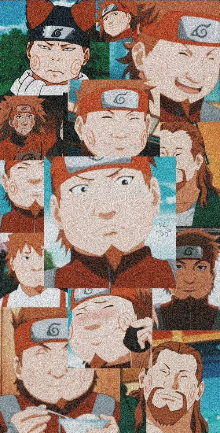 Free Download Naruto Shippuden Hinata Kiba Shino Wallpaper Page 879081 (720 x 1416)