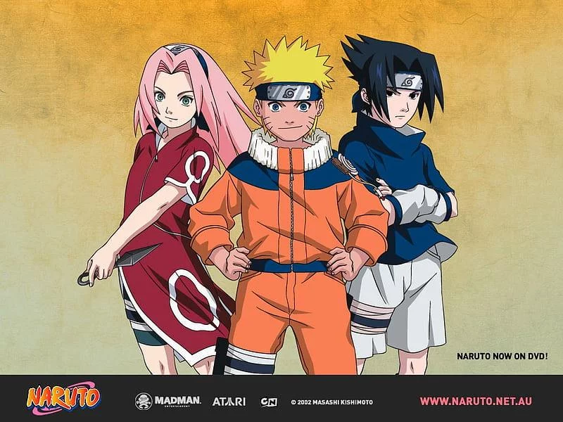 Free Download Naruto And Friends Wallpaper Page 885 (800 x 600)