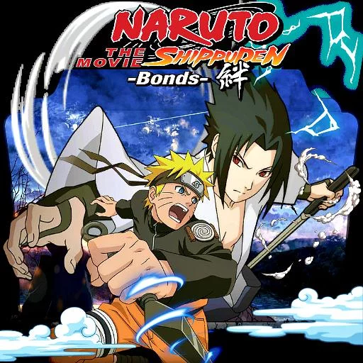 Free Download Naruto Shippuden Movie 2 Bonds Wallpaper Page 885267 (512 x 512)