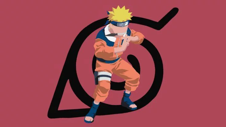 Free Download Naruto Shippuden Minimalist Wallpaper Page 885395 (736 x 414)