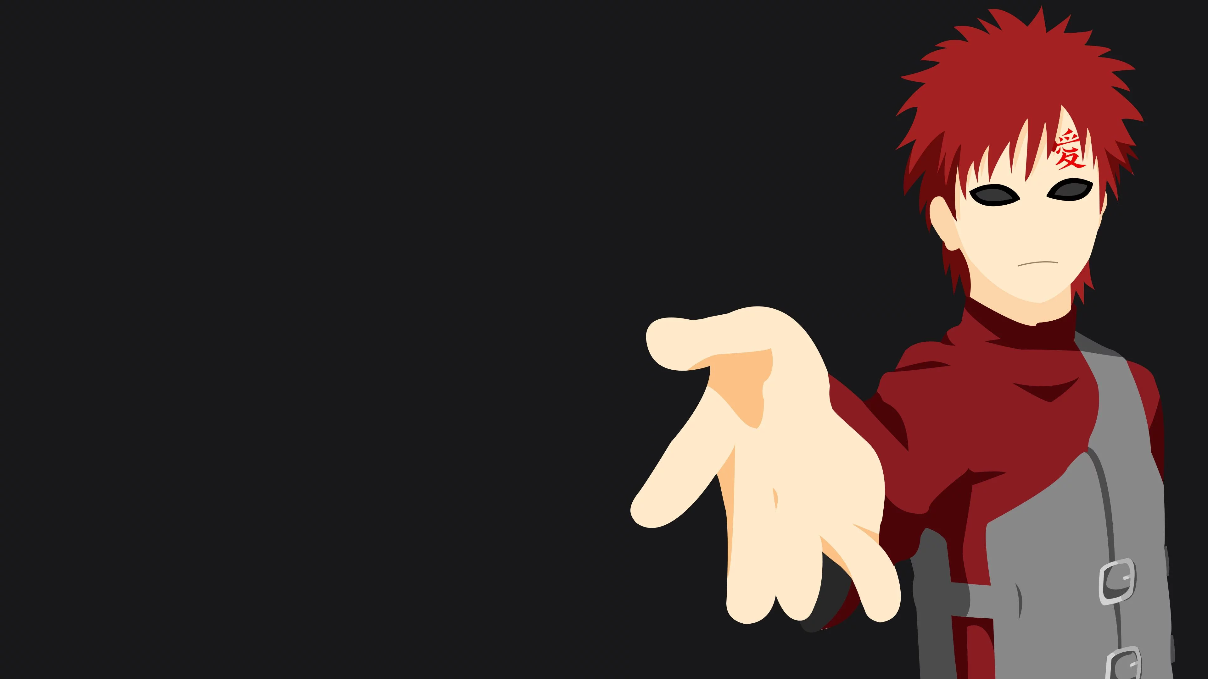 Free Download Naruto Shipudden Minimalist Wallpaper Page 885422 (3840 x 2160)