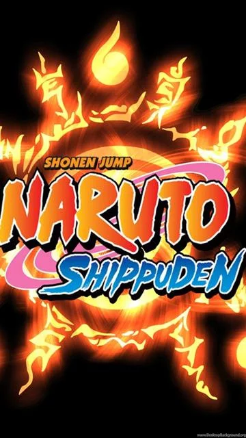 Free Download Naruto Shippuden Logo Wallpaper Hd Page 885970 (360 x 640)